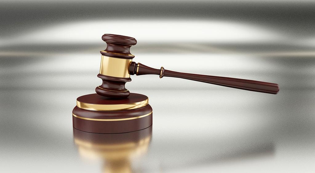 Σκαλοπάτια δικαστηρίου - Νομική εκπροσώπηση